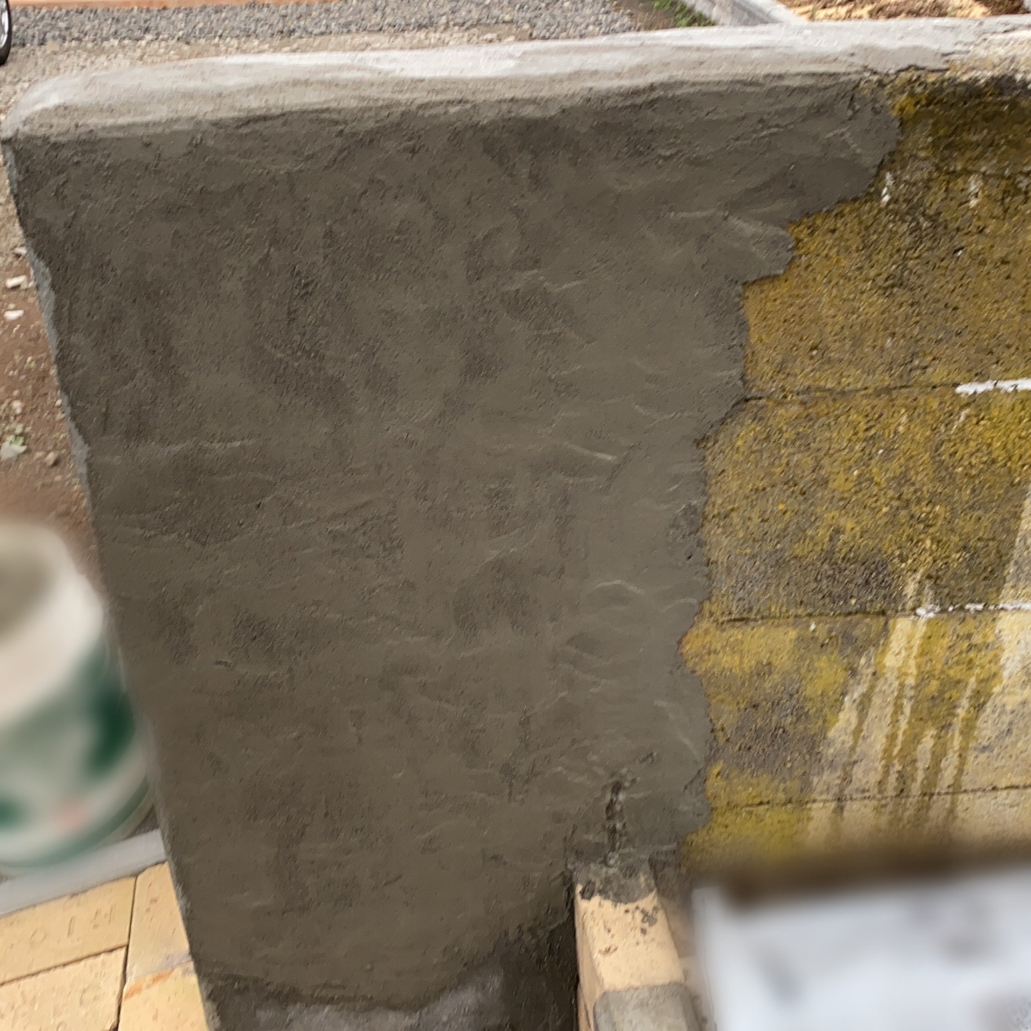 送料無料カード決済可能 コンクリート補修材 20kg 業務用 速硬性 ひび割れ 穴埋め 駐車場 ブロック塀 外壁 DIY 